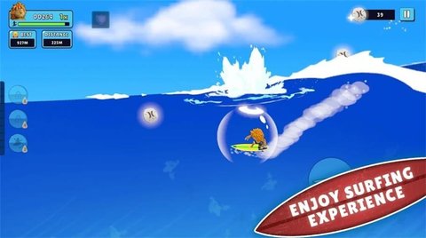 超级冲浪达人游戏 1.0.4 安卓版1
