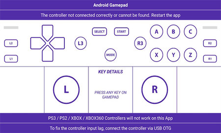 GamePad Tester 7.4.3 安卓版3
