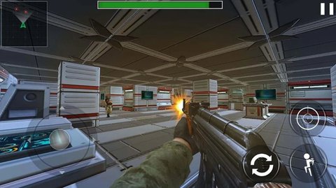 FPS枪战3d游戏 1.0 安卓版1