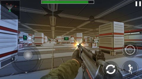 FPS枪战3d游戏 1.0 安卓版3