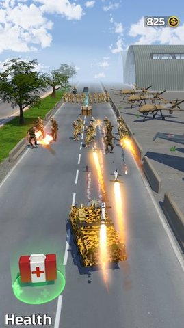 公路坦克游戏 0.7.1 安卓版3