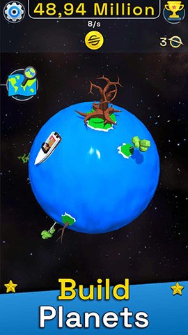 星球进化模拟器游戏 1.6.5 安卓版4