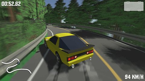 Initial Drift游戏 1.24 安卓版4