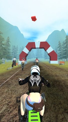 疯狂摩托车极限骑行游戏 1.9 安卓版1