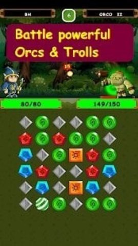 魔法水晶历险记游戏 15.0 安卓版1