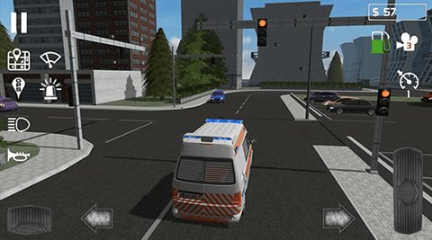 救护车大作战游戏 1.00 安卓版2