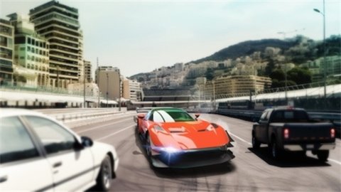 公路交通汽车模拟器游戏 0.1.8 安卓版1