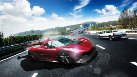 公路交通汽车模拟器游戏 0.1.8 安卓版3