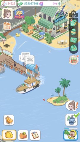 岛村建设者游戏 1.3.4.1 安卓版4