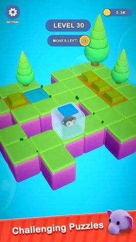 猫猫迷宫冒险游戏 23.9.12 安卓版1
