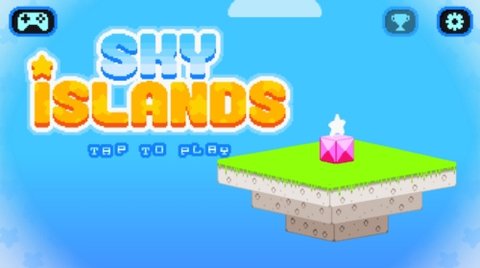 Sky Islands天空群岛游戏 0.0.3 安卓版2