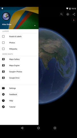 谷歌地球下载手机版 9.180.0.2 安卓版2
