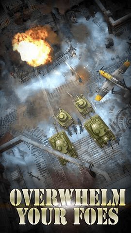西格第二次世界大战游戏 2.6.1 安卓版4