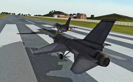 F18舰载机模拟起降2免费完整版 4.3.4 最新版1
