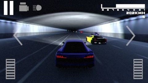 高速公路无限制赛车游戏 0.9 安卓版1