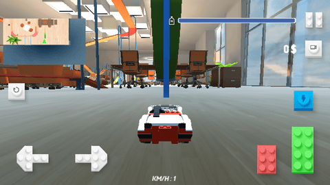 玩具车祸模拟器游戏 1 安卓版2