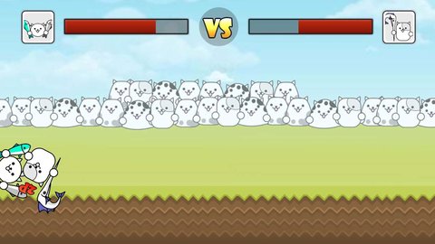 战斗猫竞技场游戏 1.0 安卓版4