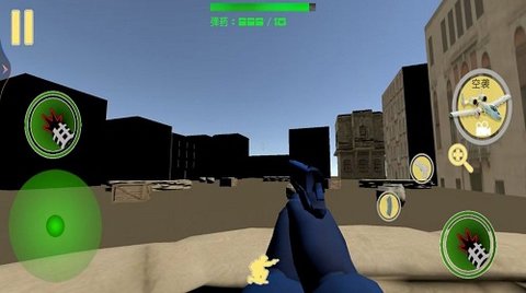 边境战地模拟游戏 1.0 安卓版2