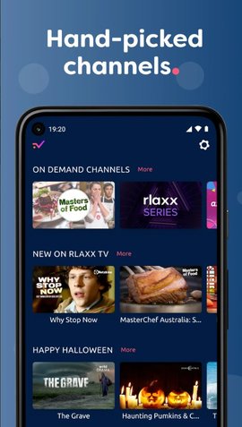 rlaxx TV 3.4.2 安卓版3
