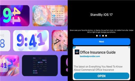 StandBy iOS17 1.2.2 安卓版1