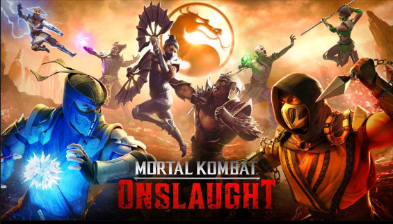 Mortal Kombat Onslaught游戏 1.0.0 安卓版1