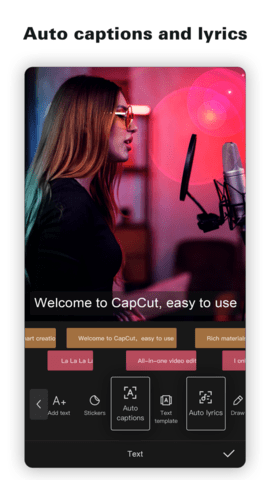 剪映国际版Capcut 9.5.0 中文版4